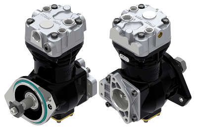 COMPRESSOR DE AR 80MM P/ SUBST. K019159 ( CUMMINS ISF 3.8 )